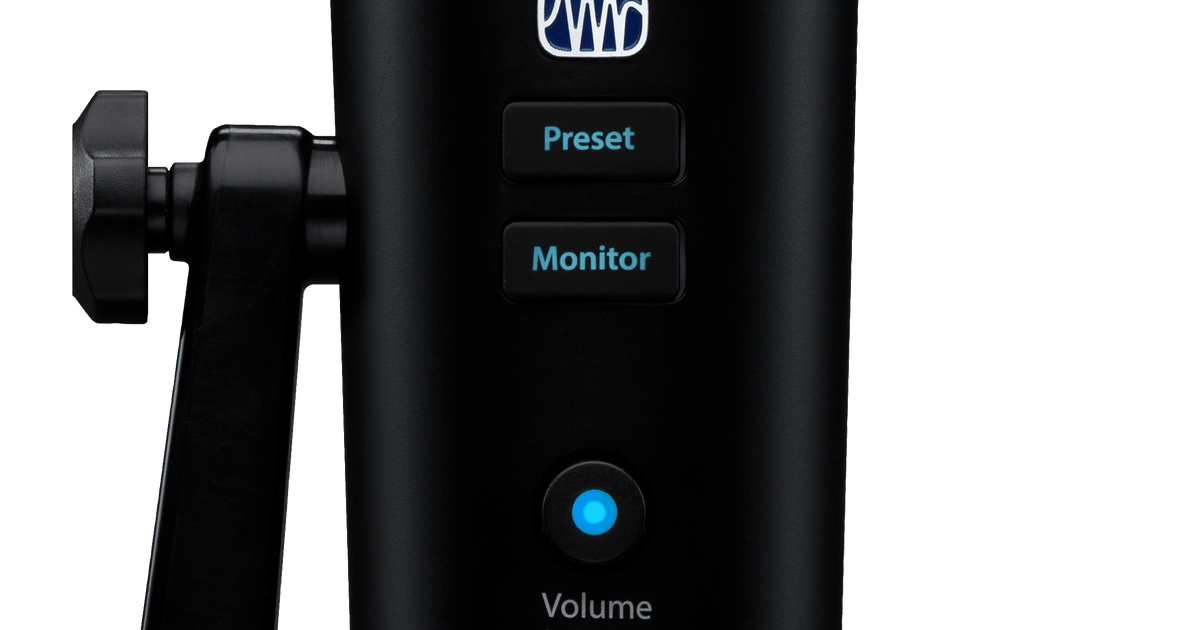 Revelator – PreSonus Revelator – PreSonus