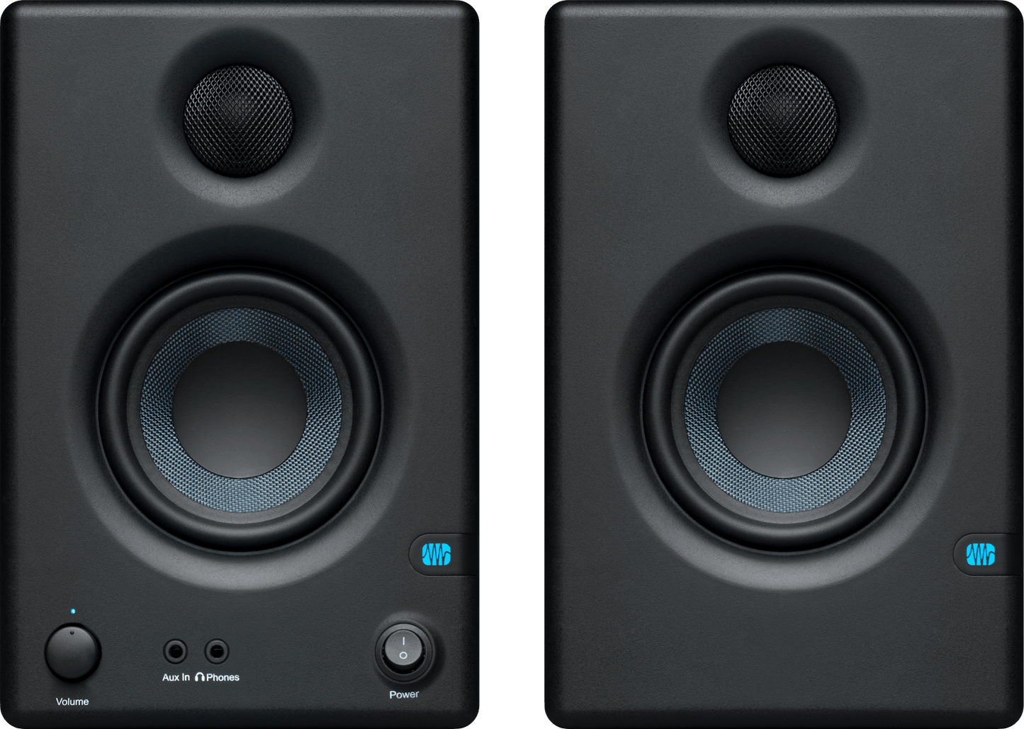 Eris® E3.5 Studio Monitor – PreSonus Eris® E3.5 Studio Monitor – PreSonus