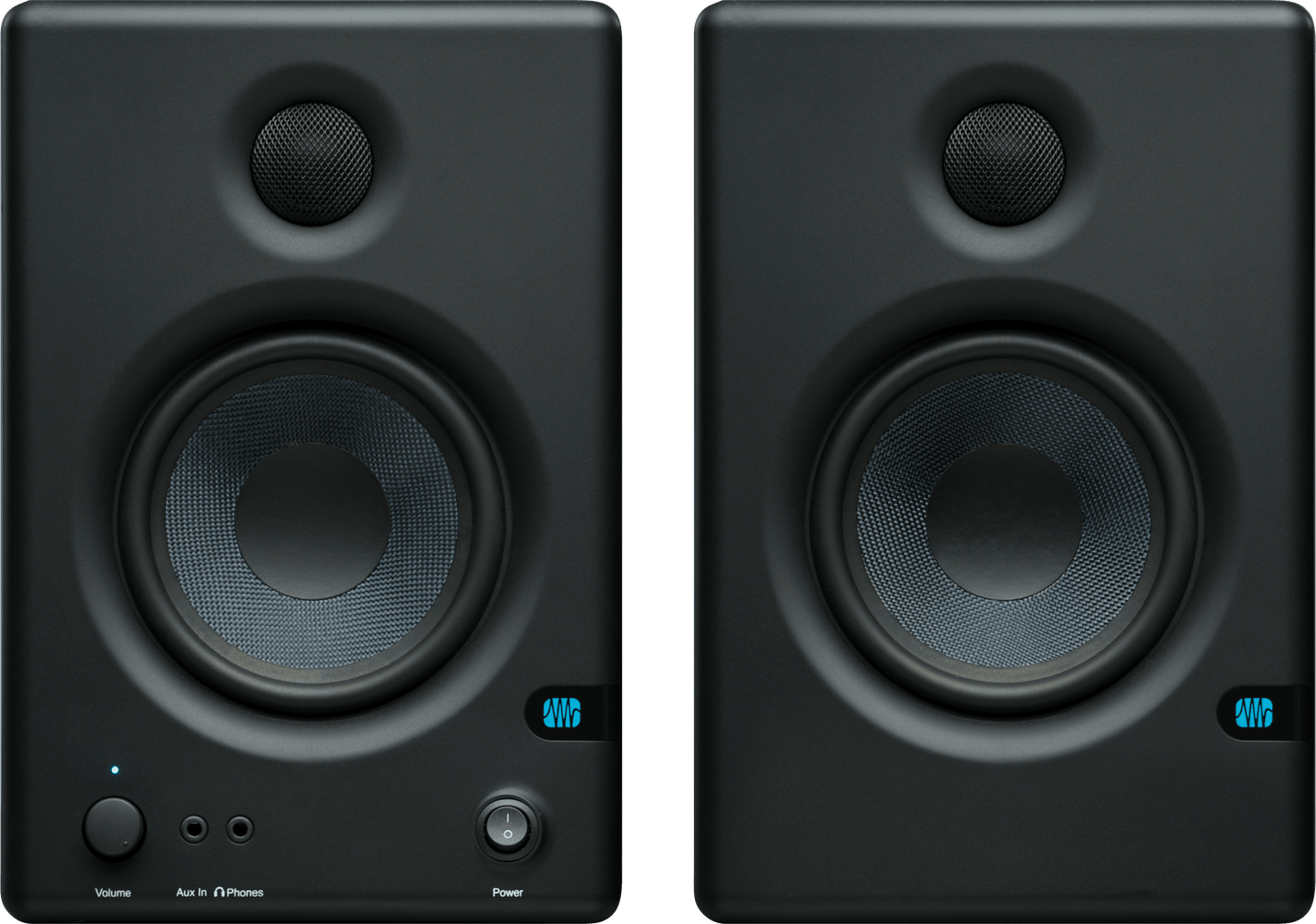 Eris® E4.5 Studio Monitor – PreSonus Eris® E4.5 Studio Monitor – PreSonus