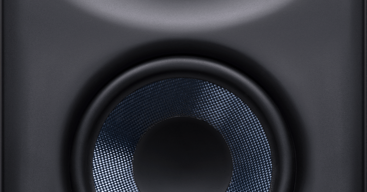 Eris® E7 XT Studio Monitor – PreSonus