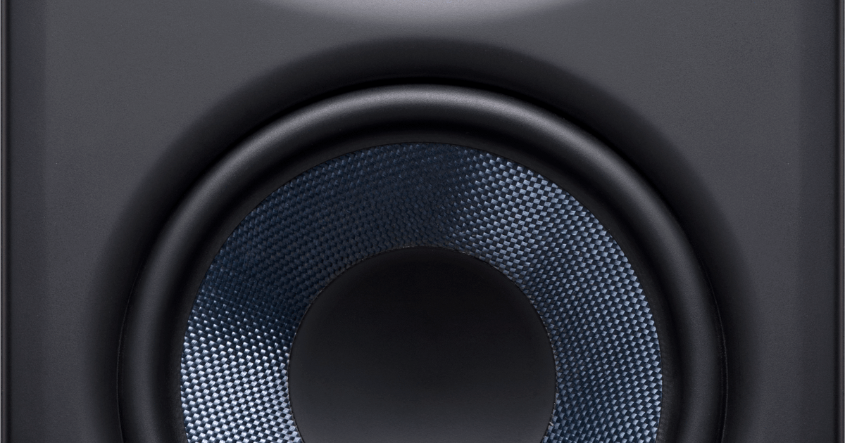 Eris® E8 XT Monitor – PreSonus Eris® E8 XT Monitor – PreSonus