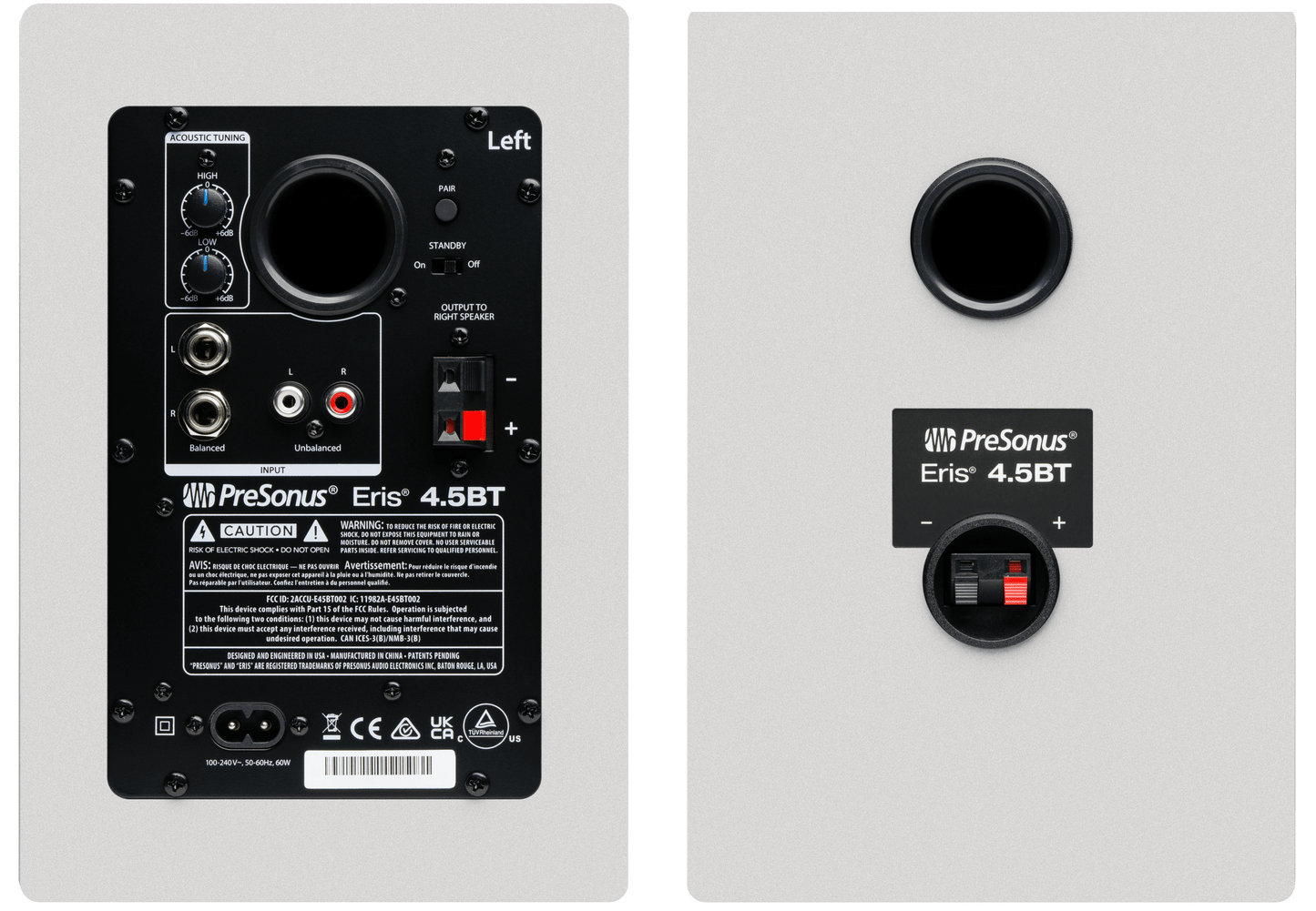 Eris® 4.5BT 2nd Gen (Pair)