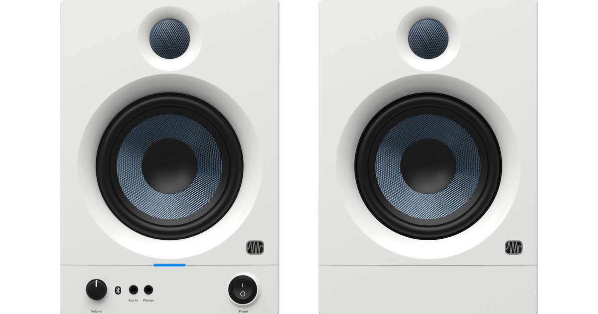 Eris® 5BT 2nd Gen (Pair) – PreSonus
