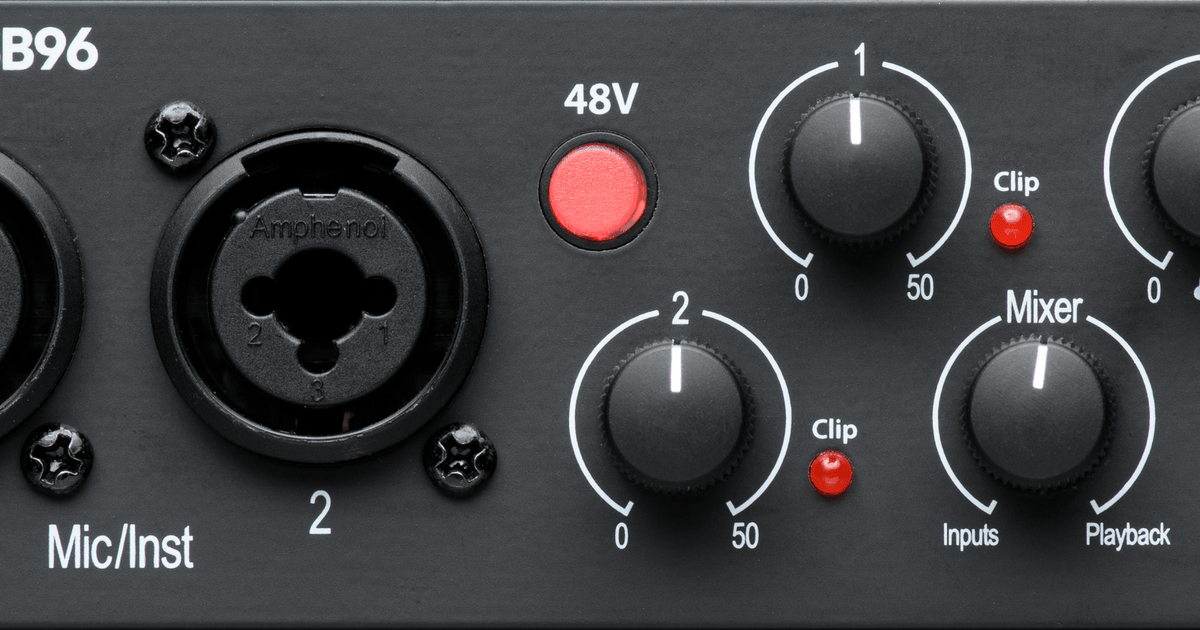 DTM・DAW presonus audiobox USB96 eris E3.5 ProSonus Audiobox USB96-Black & PreSonus Eris E3.5 Powered Studio