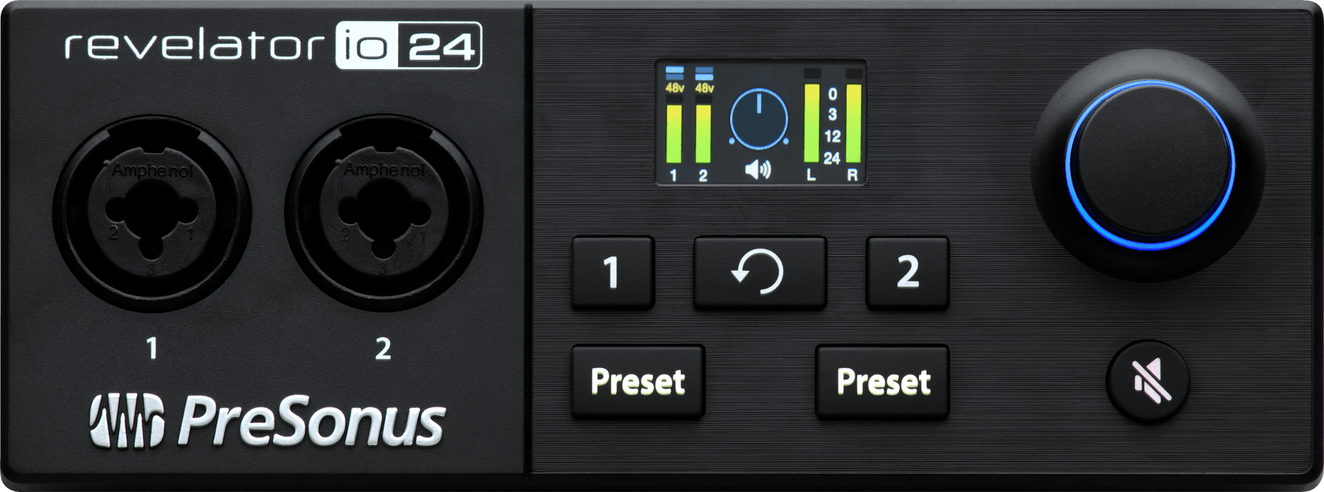 Revelator io24 – PreSonus Revelator io24 – PreSonus
