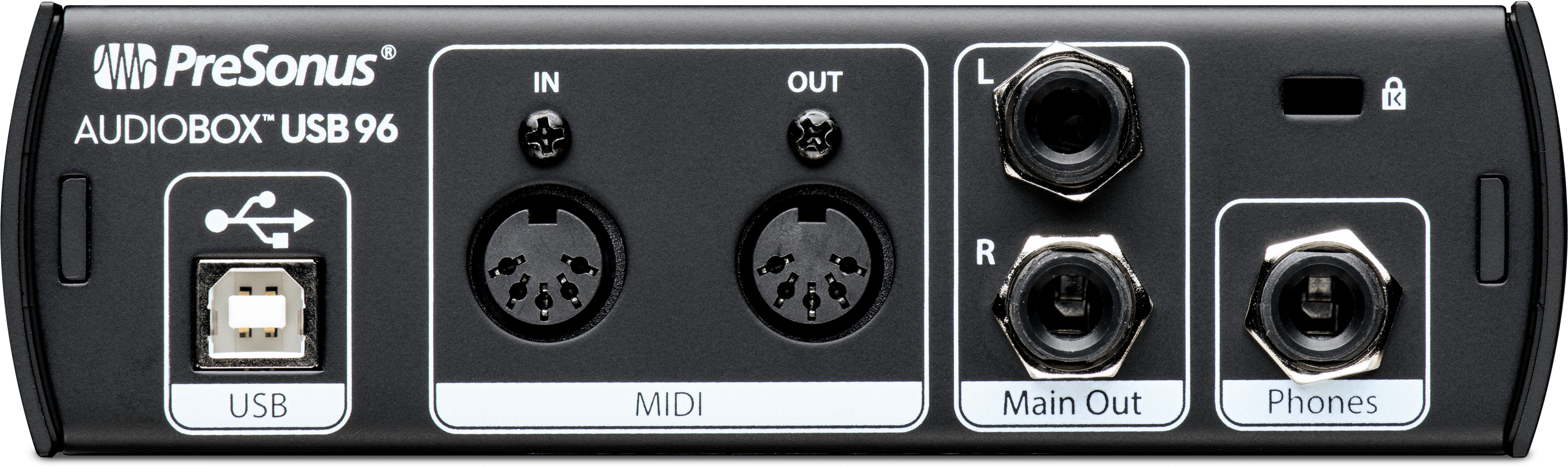 AudioBox USB® 96 Complete Bundle – PreSonus