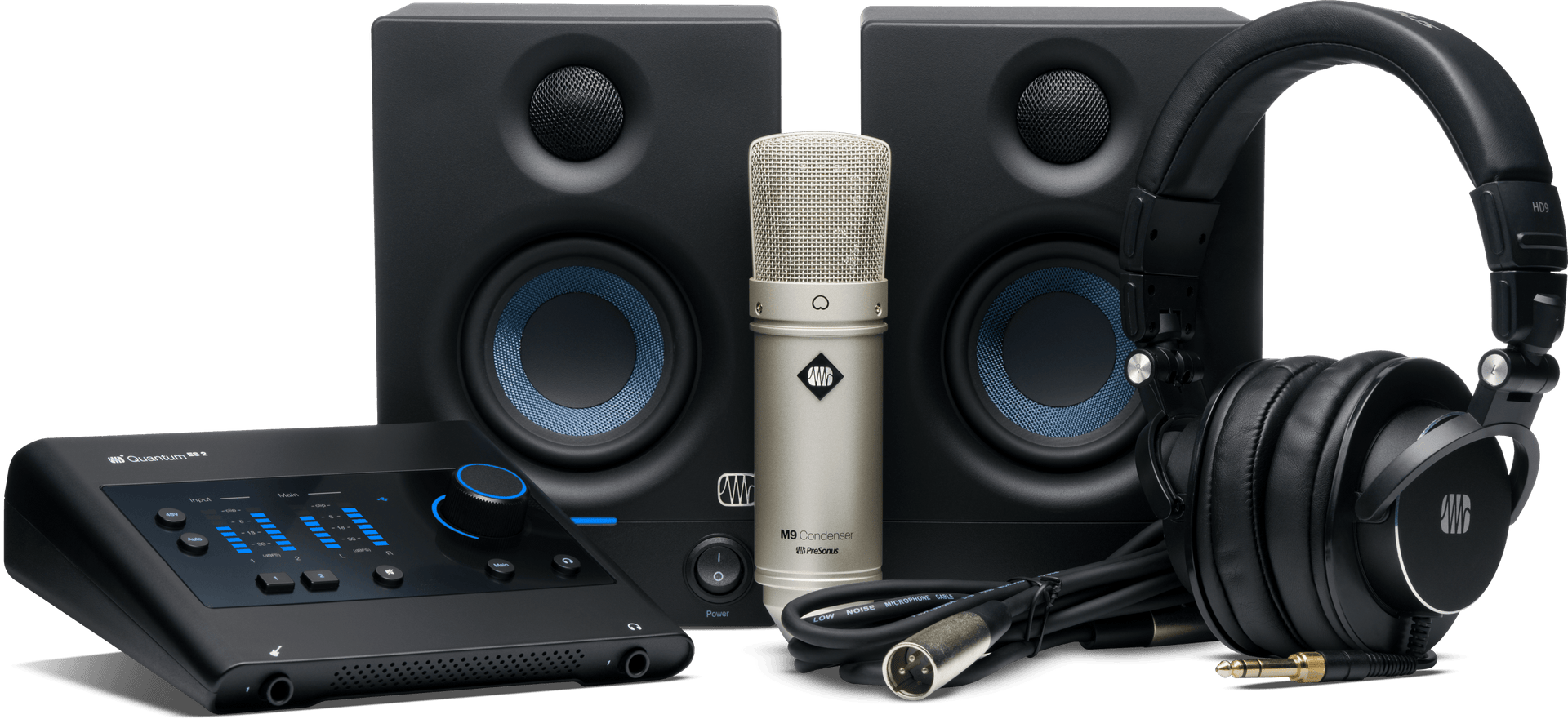 Quantum ES Ultimate Bundle – PreSonus