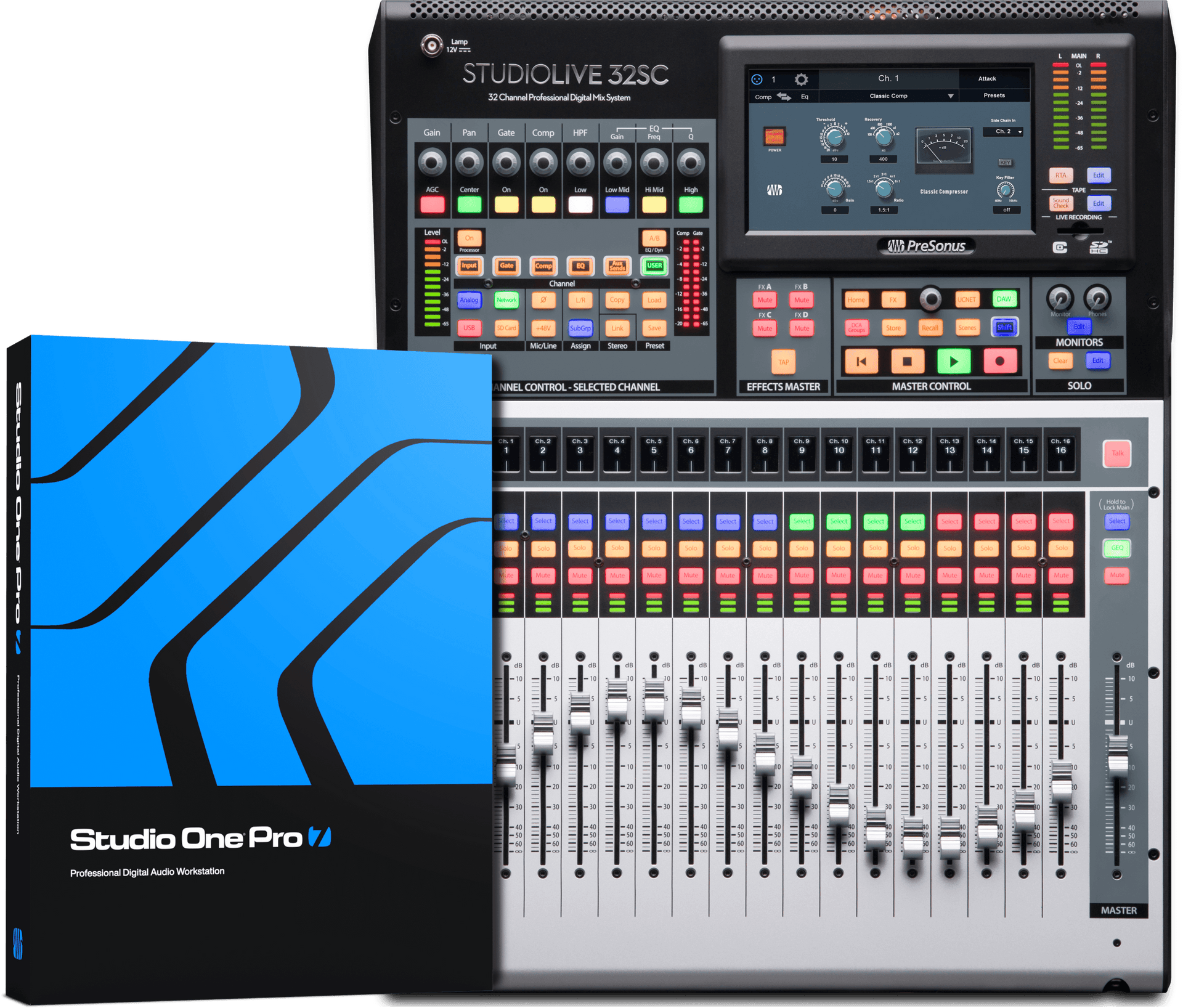 DTM・DAW PreSonus DIGTAL audio FIRESTATION DTM・DAW PreSonus