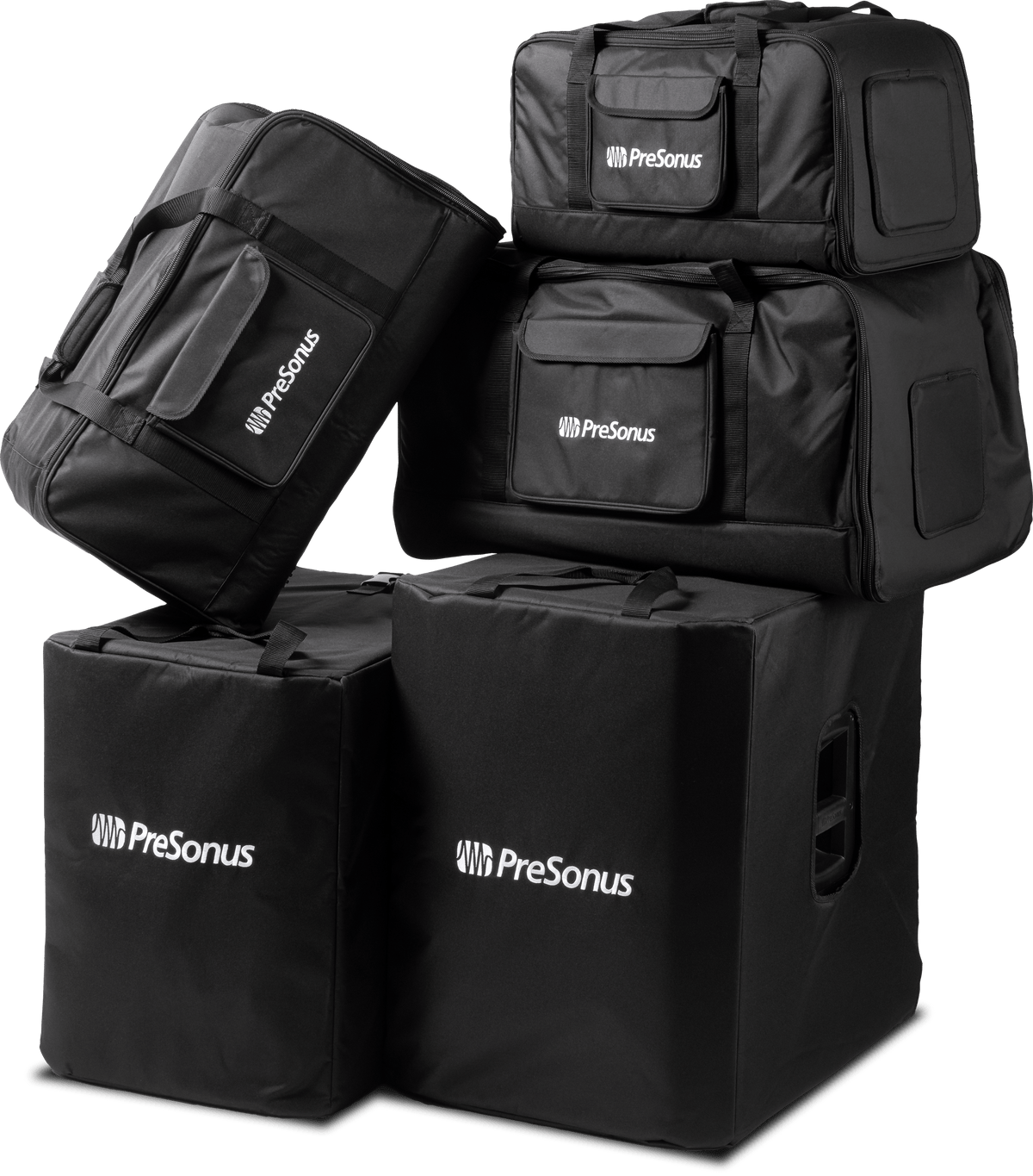 AIR10 Loudspeaker Tote Bag