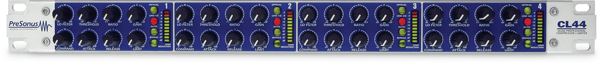 配信機器・PA機器・レコーディング機器 PreSonus CL44 Quad Compressor Limiter CL44_pre_aud_frt_1_nr.png?crop