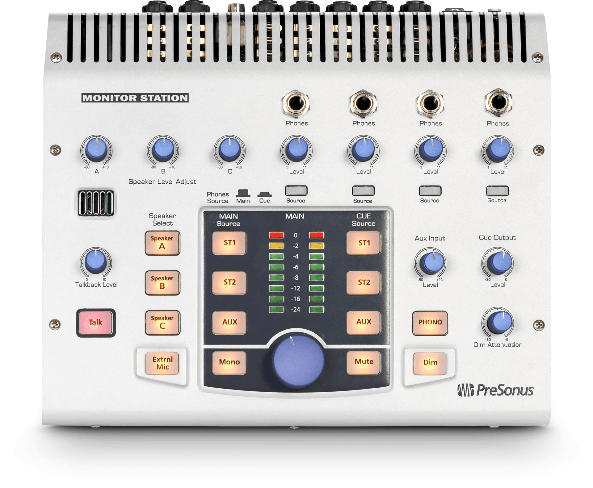 Monitor Station – PreSonus Monitor Station – PreSonus