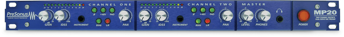 MP20 – PreSonus