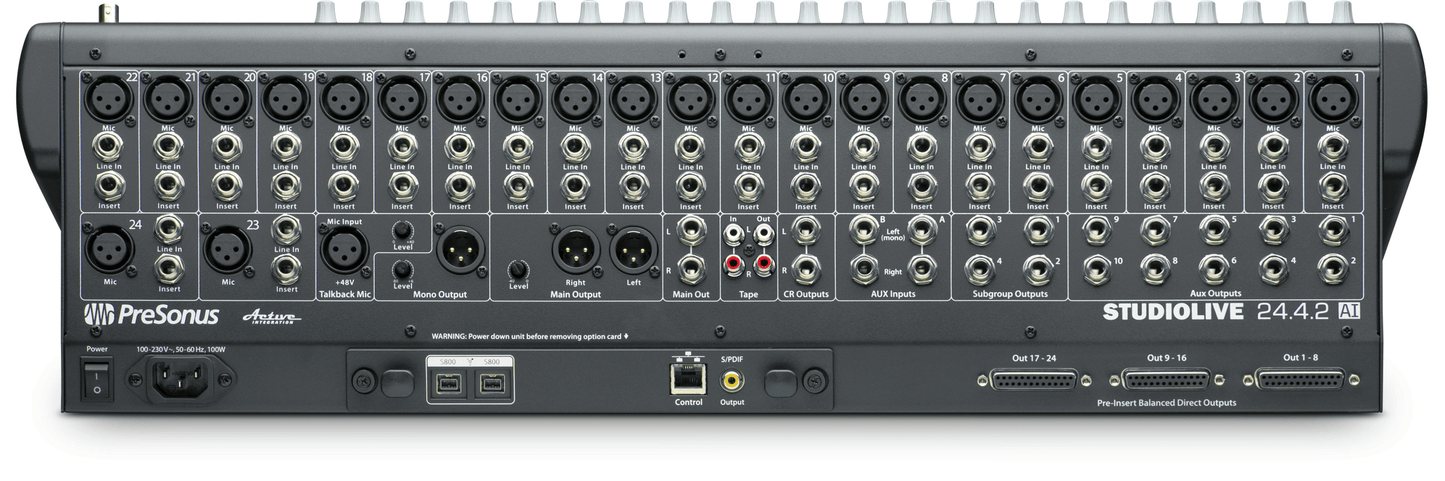 069 presonus studiolive 24.0.2 PA ミキサー 069 presonus studiolive 069 presonus studiolive 24.0.2 PA ミキサー 069 presonus studiolive